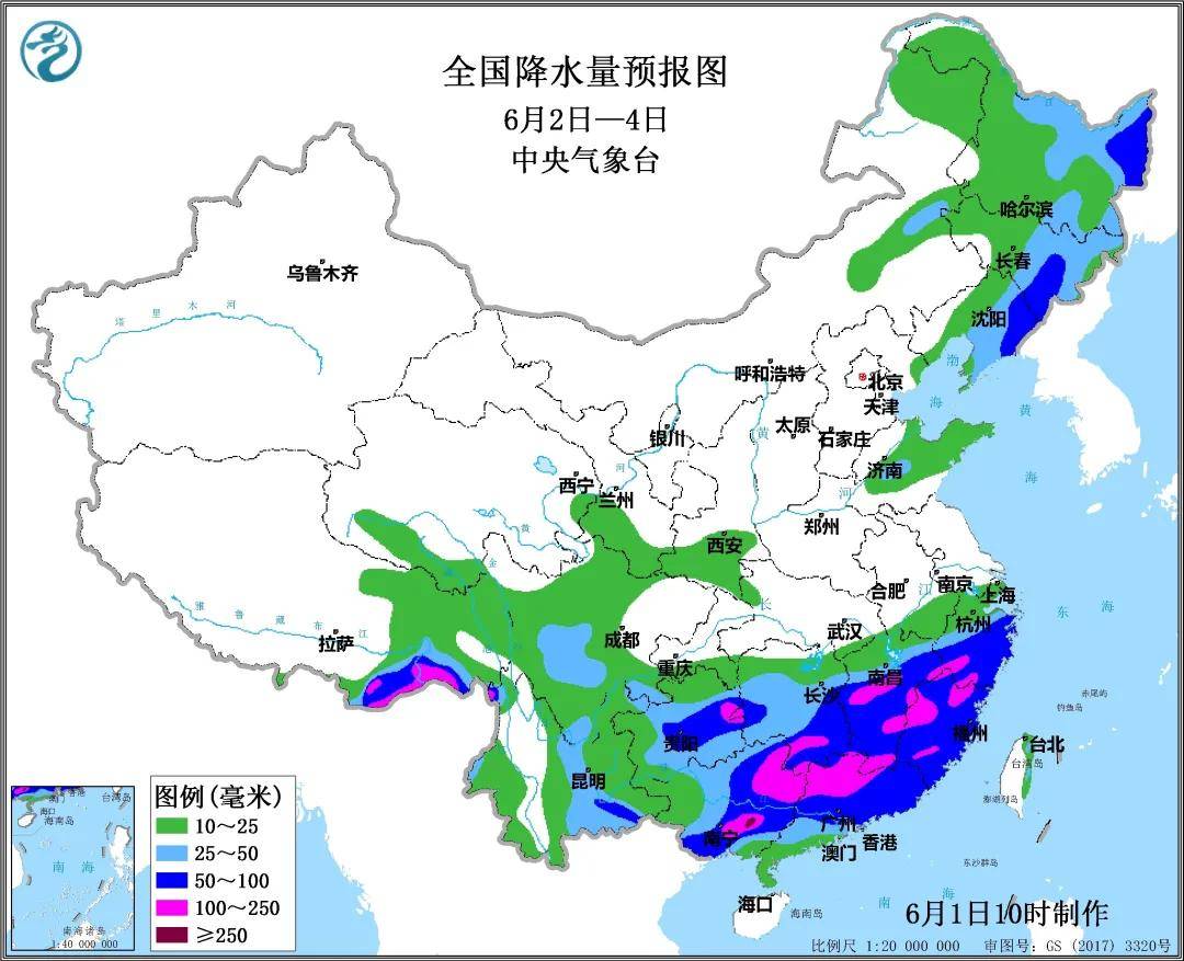 广东省气象预警机制，构建与完善气象灾害防御体系