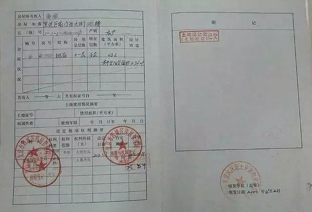 关于没有房产证的房子如何进行买卖