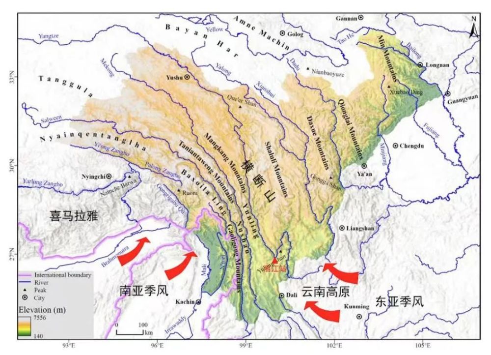 广东省博罗地图，探索与发现之旅