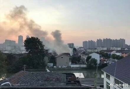 江苏通用科技意外失火事件纪实