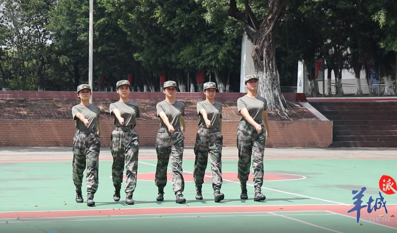 广东省女兵名额的概况